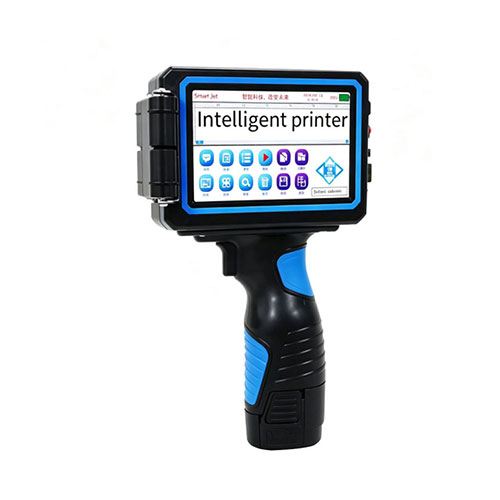 Handheld Inkjet Printer