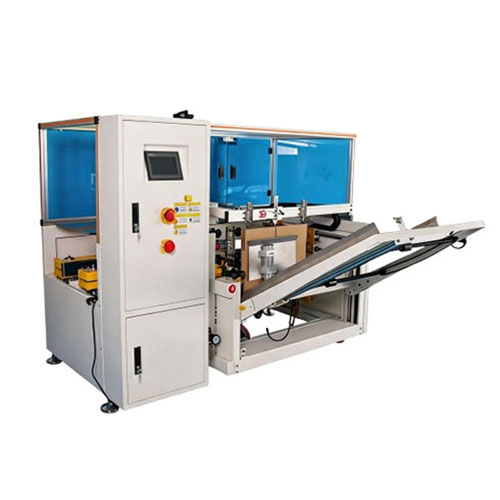 Box Erecting Machine
