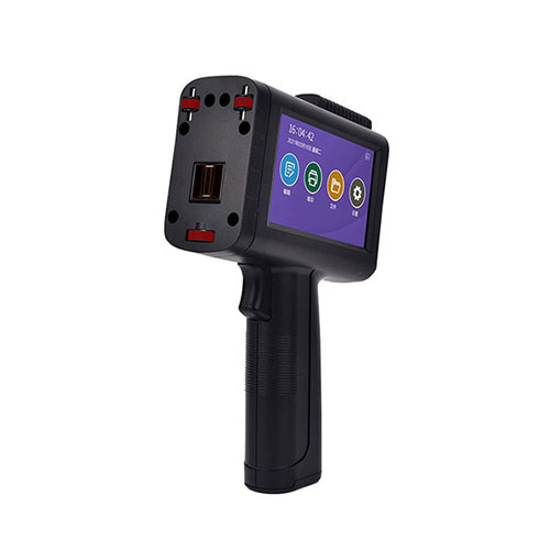 Handheld Inkjet Printer