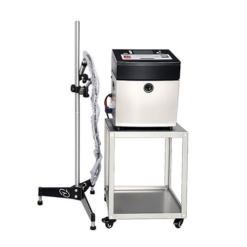 Fully Automatic Small Character Inkjet Printer