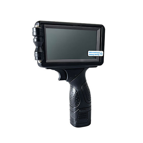 Handheld Inkjet Printer