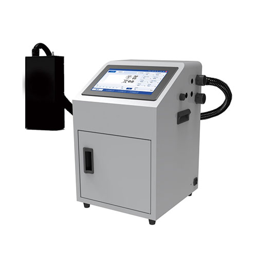 Industrial UV Inkjet Coding System