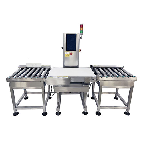 High Speed Automatic Checkweigher with Reject System