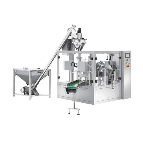 Automatic Premade Pouch Packing Machine