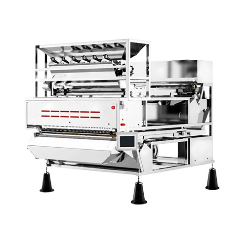 Automatic Intelligent Optical Color Sorter Machine