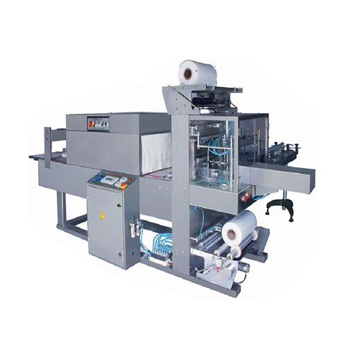Automatic High Speed Shrink Wrapping Machine