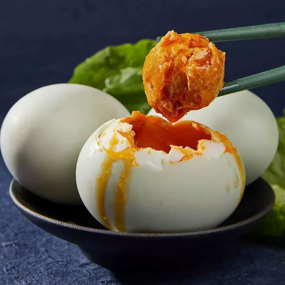 Salted Duck Eggs