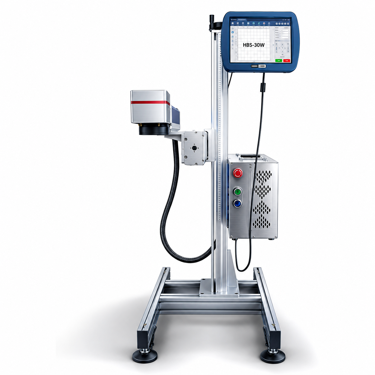 Fiber Laser Marking Machine