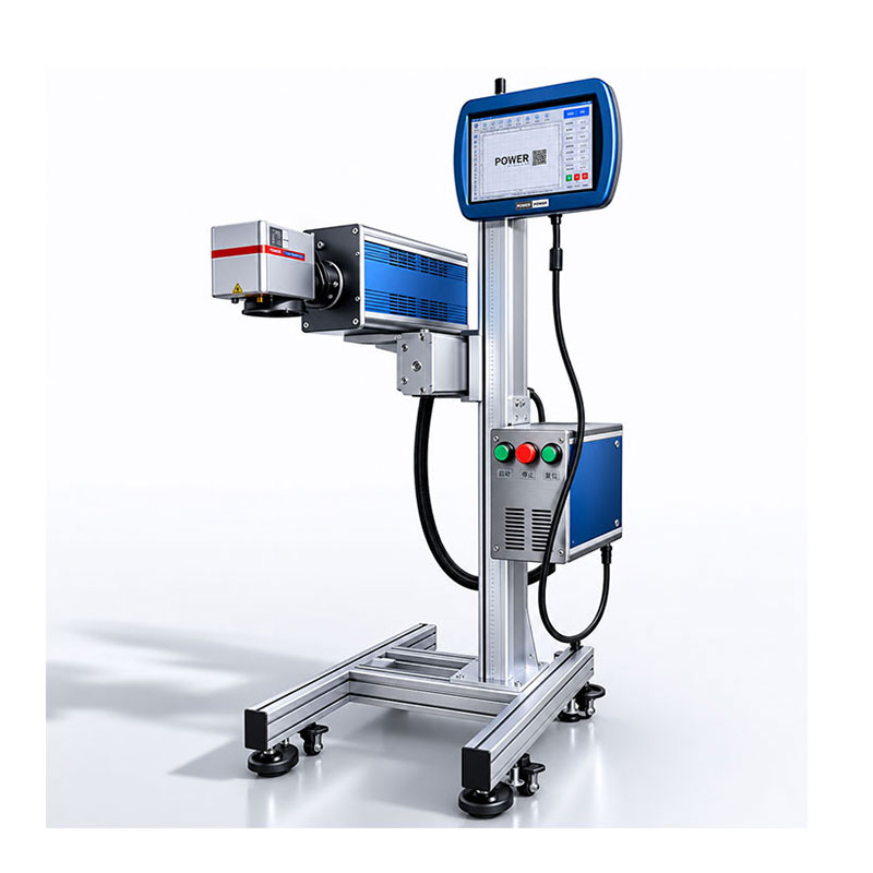 CO₂ Laser Coding & Marking System