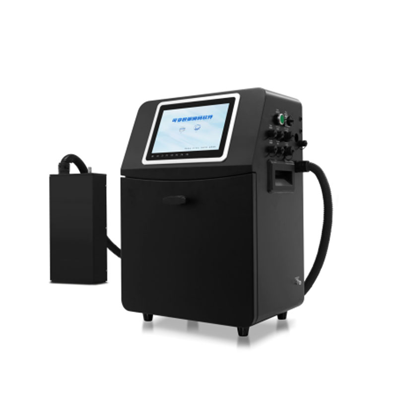 High Speed W5000 CIJ Coding Machine for Production Line Marking