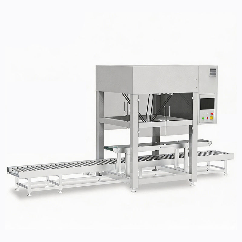 Spider Arm Case Packer