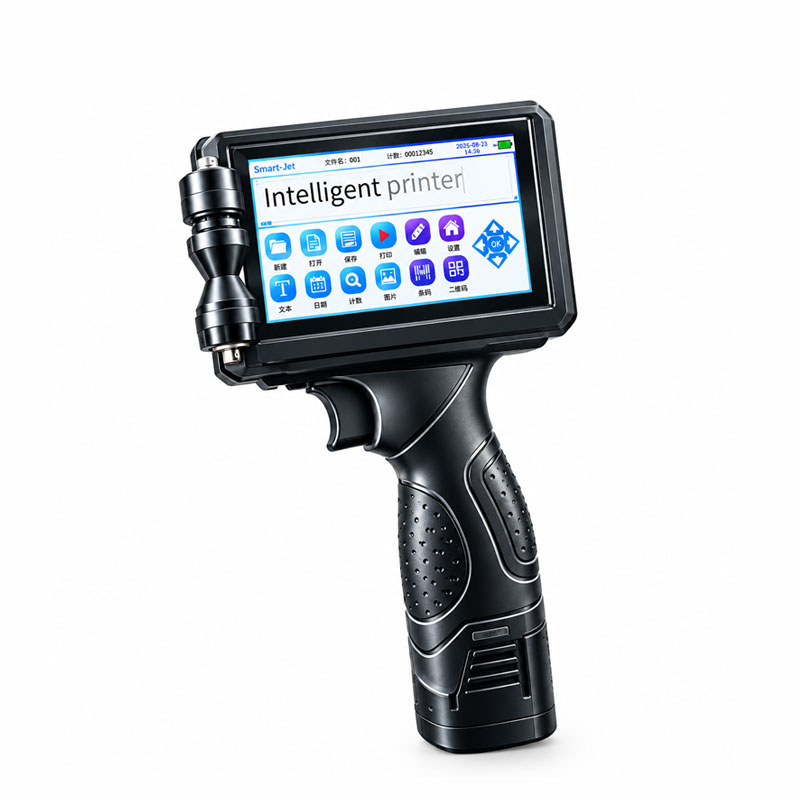 handheld inkjet printer