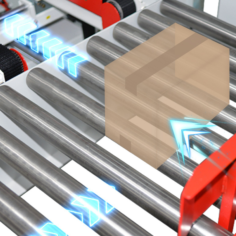 box sealing machine